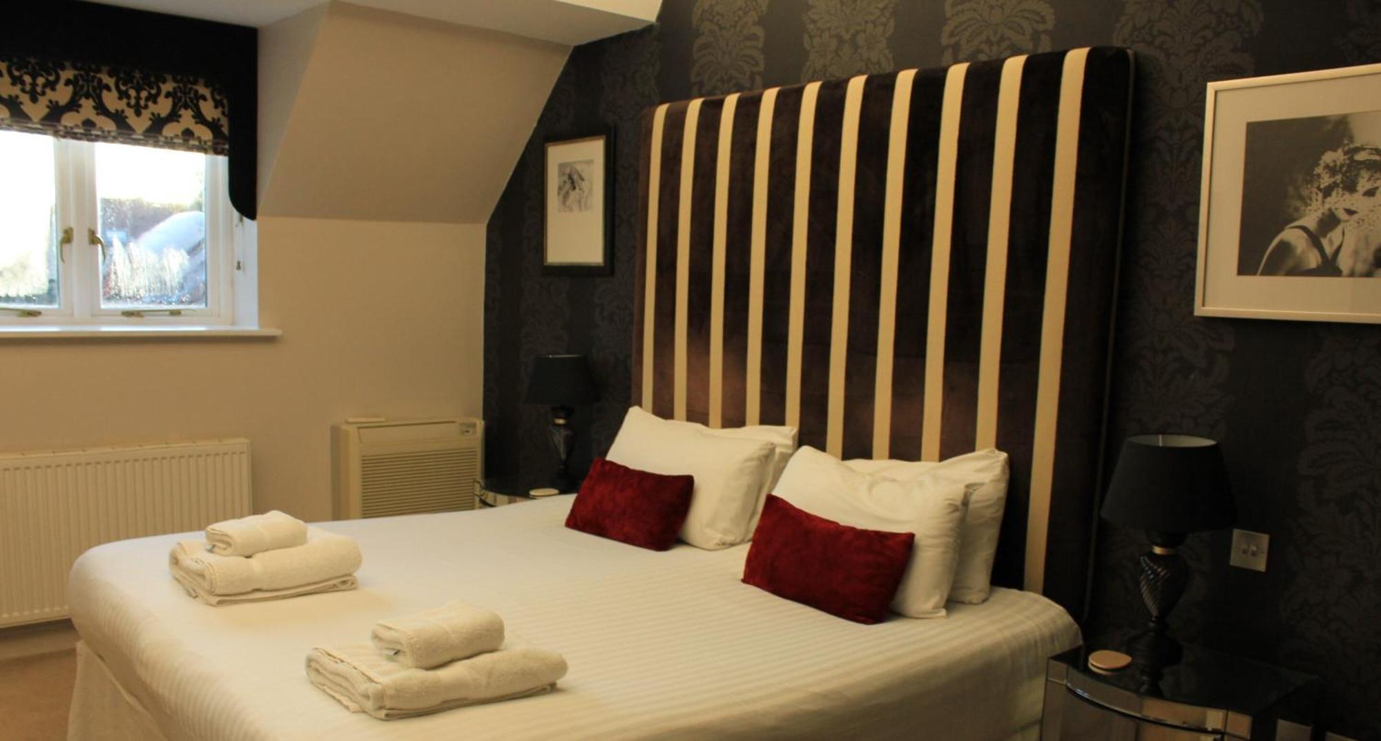 غريت بيركهام The Kings Head Country Hotel المظهر الخارجي الصورة
