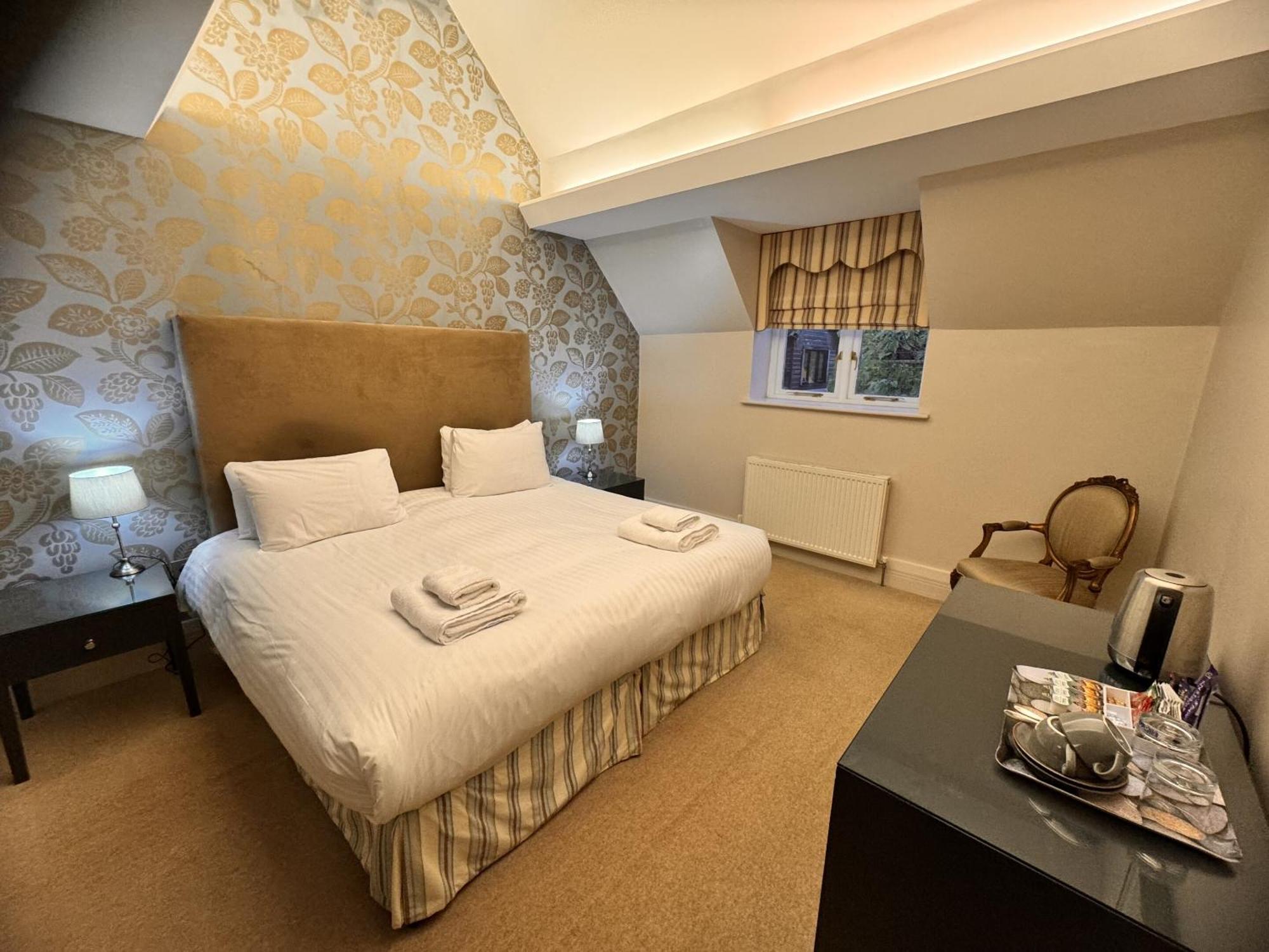 غريت بيركهام The Kings Head Country Hotel المظهر الخارجي الصورة