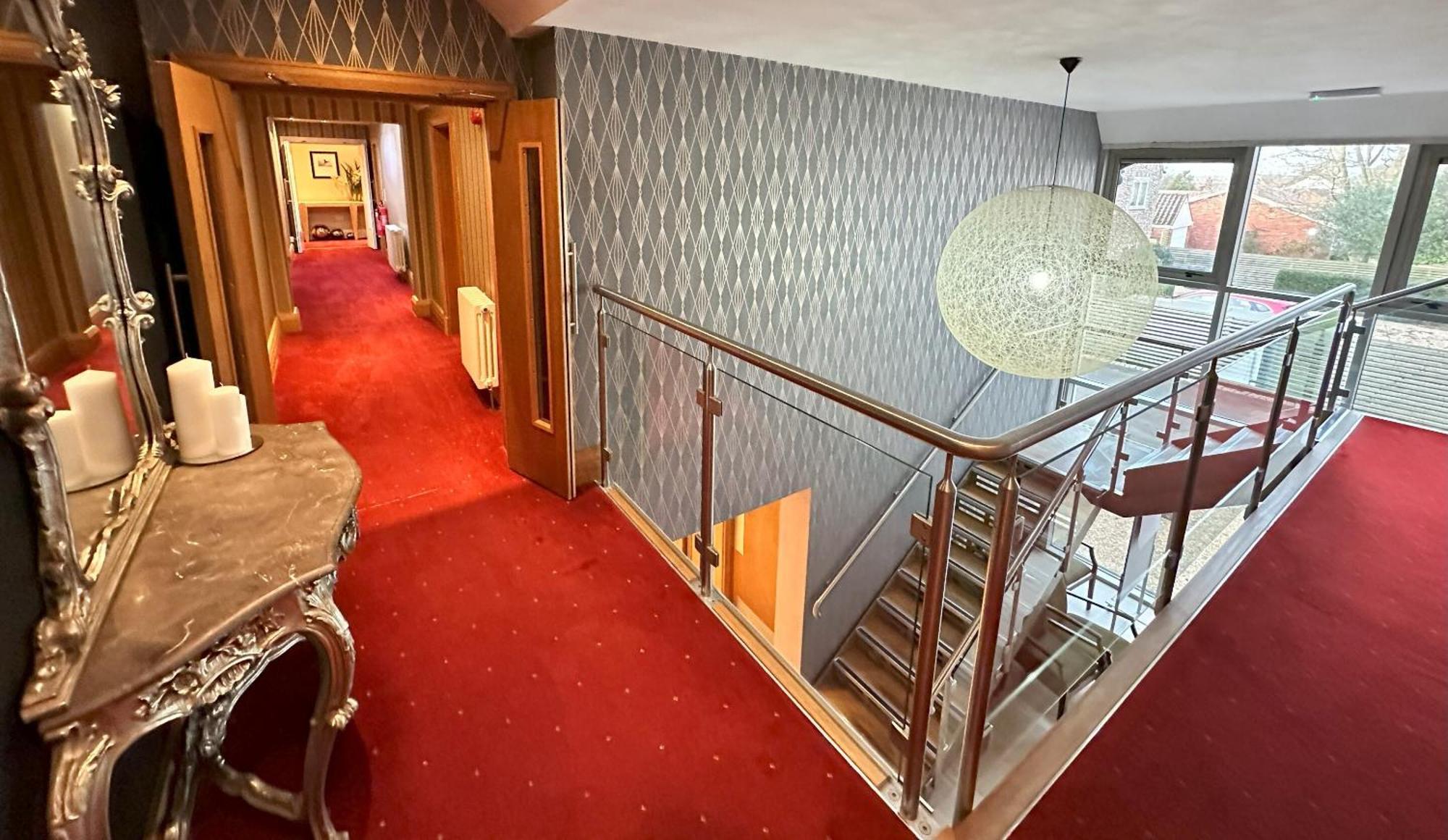 غريت بيركهام The Kings Head Country Hotel المظهر الخارجي الصورة
