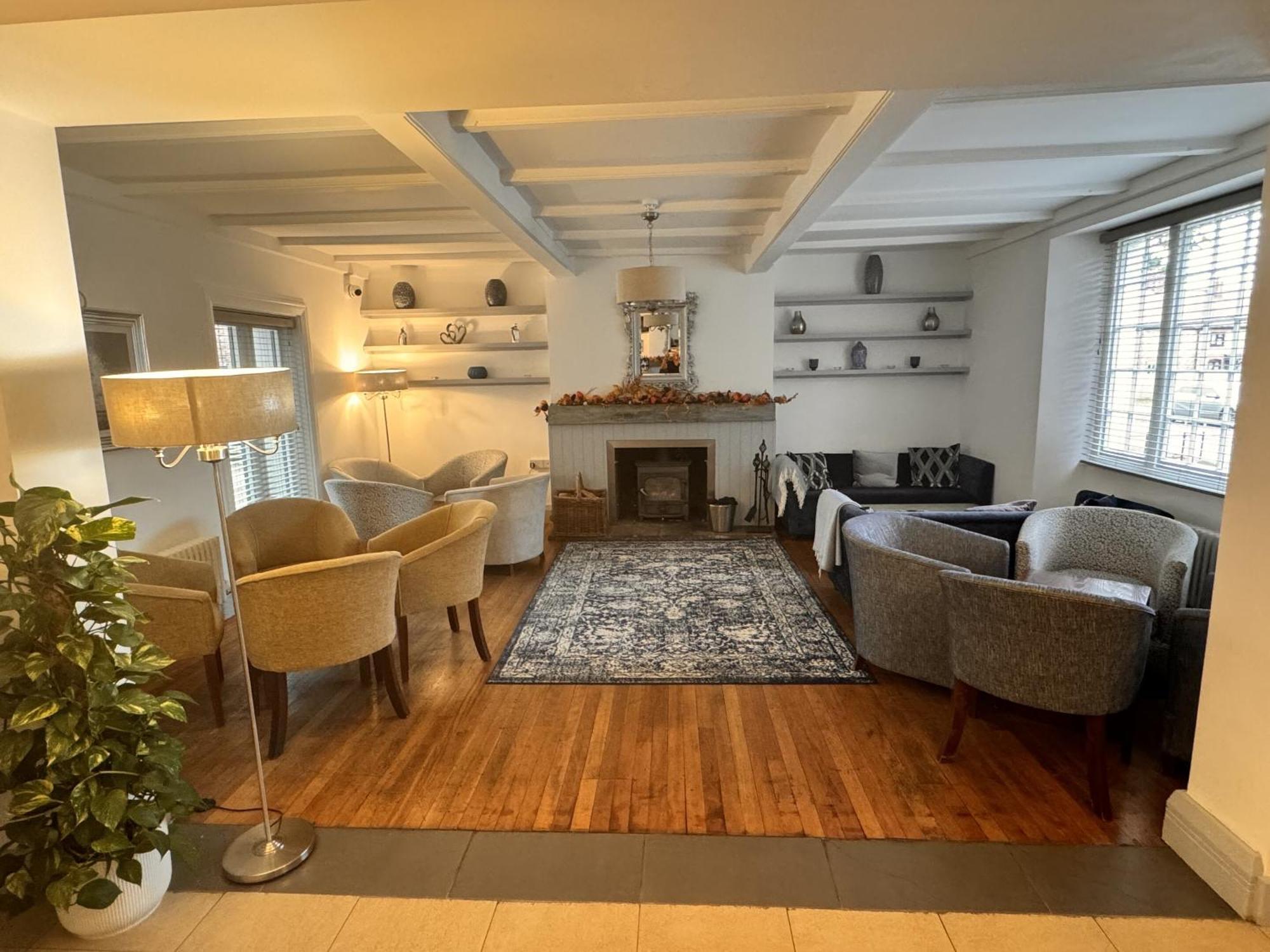 غريت بيركهام The Kings Head Country Hotel المظهر الخارجي الصورة