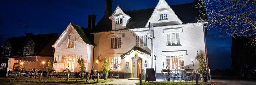 غريت بيركهام The Kings Head Country Hotel المظهر الخارجي الصورة