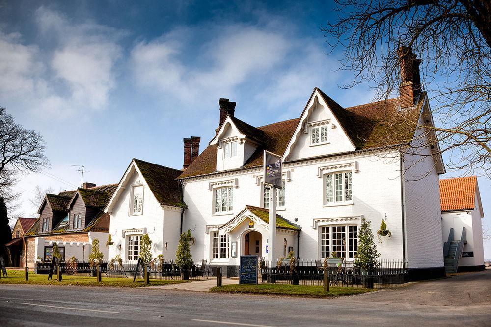 غريت بيركهام The Kings Head Country Hotel المظهر الخارجي الصورة