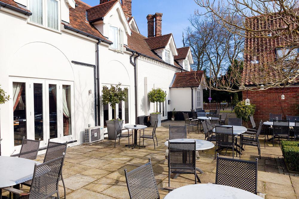 غريت بيركهام The Kings Head Country Hotel المظهر الخارجي الصورة